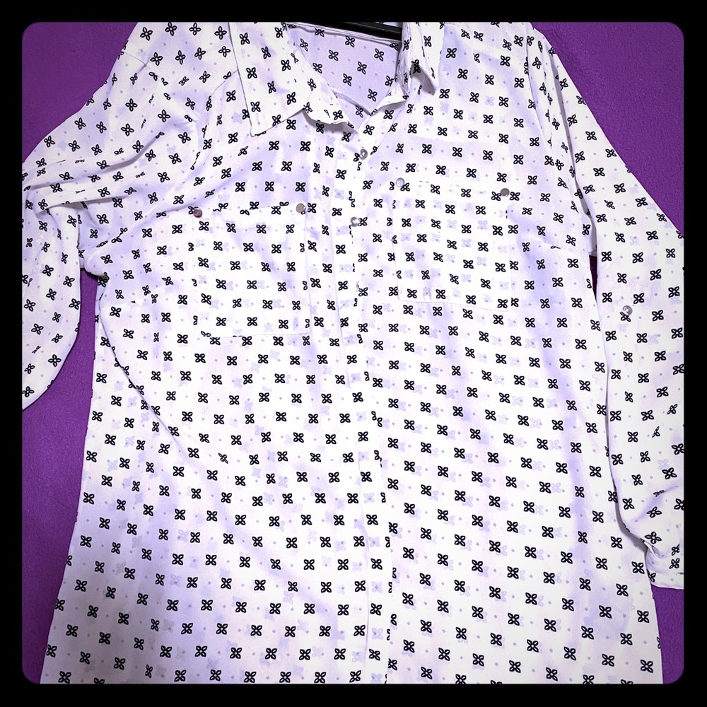 White blouse